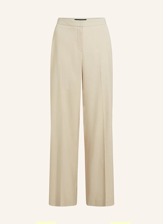 KARL LAGERFELD Hose BEIGE