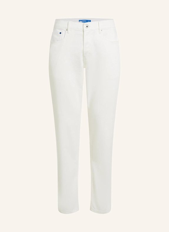KARL LAGERFELD JEANS Jeans WEISS