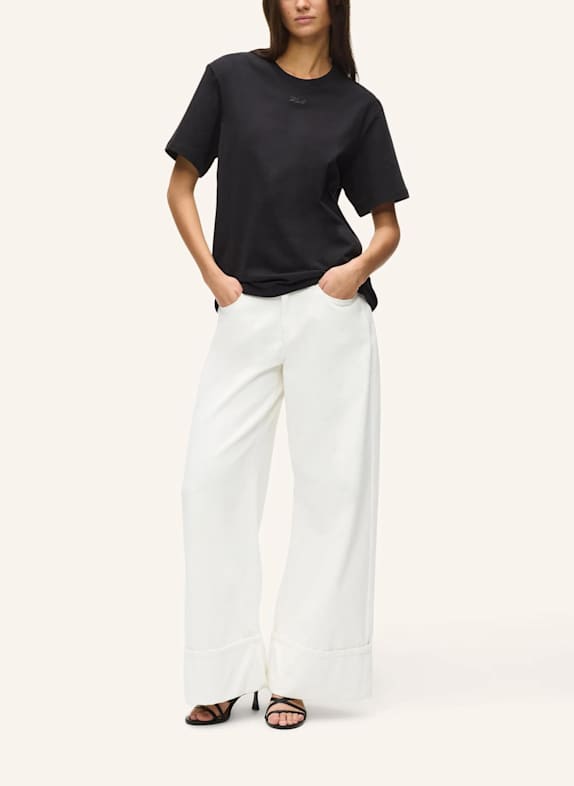KARL LAGERFELD Jeans WEISS