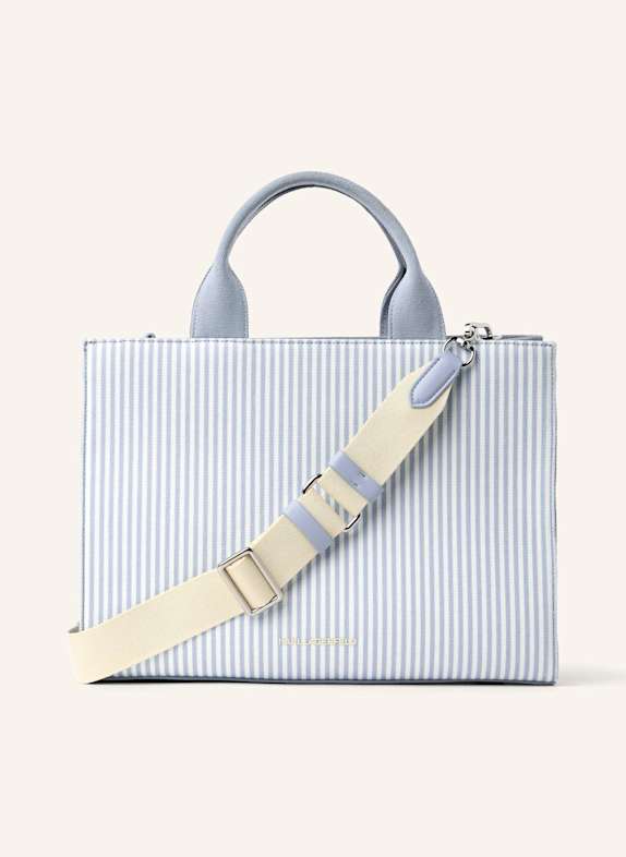 KARL LAGERFELD Shopper BLAU