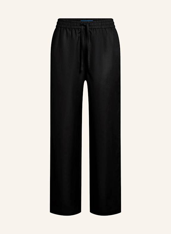 KARL LAGERFELD JEANS Hose SCHWARZ