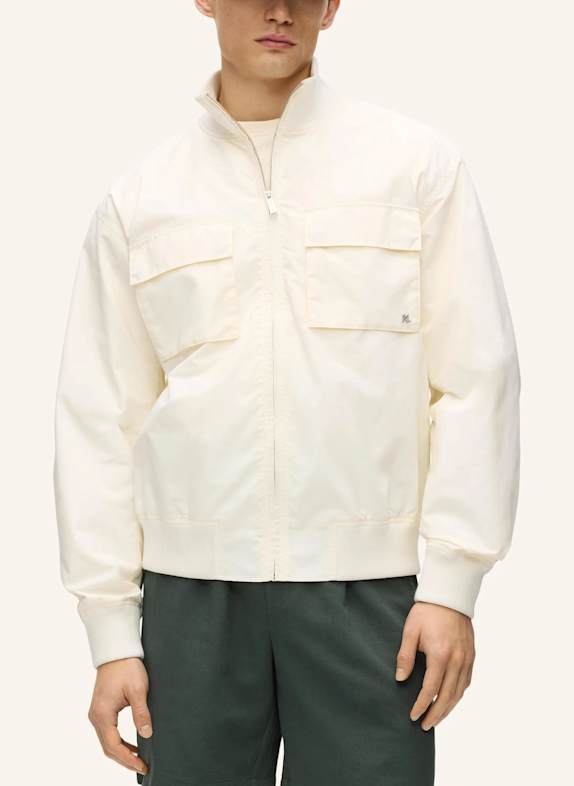 KARL LAGERFELD Jacke BEIGE