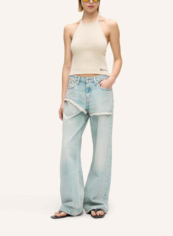 KARL LAGERFELD JEANS Jeans HELLBLAU