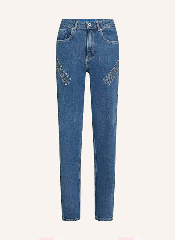 KARL LAGERFELD JEANS Jeans BLAU