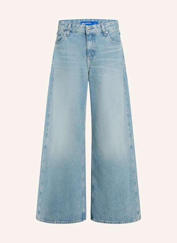 KARL LAGERFELD JEANS Jeans HELLBLAU