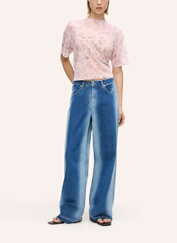 KARL LAGERFELD JEANS Jeans BLAU