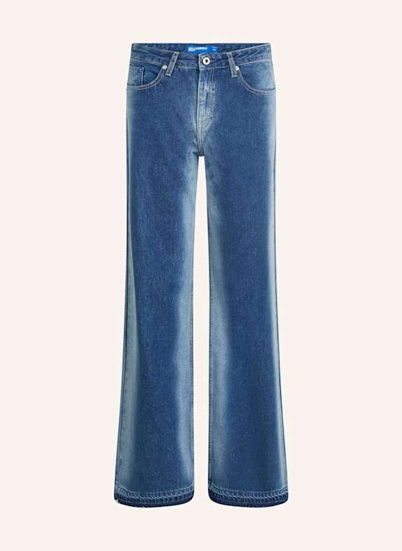 KARL LAGERFELD JEANS Jeans BLAU