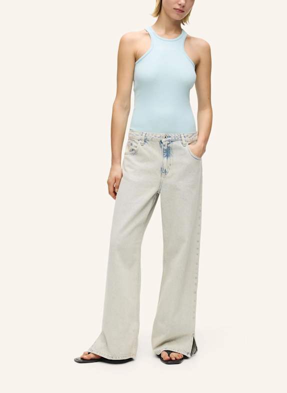 KARL LAGERFELD JEANS Jeans HELLBLAU