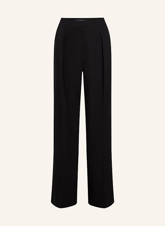 KARL LAGERFELD Hose SCHWARZ