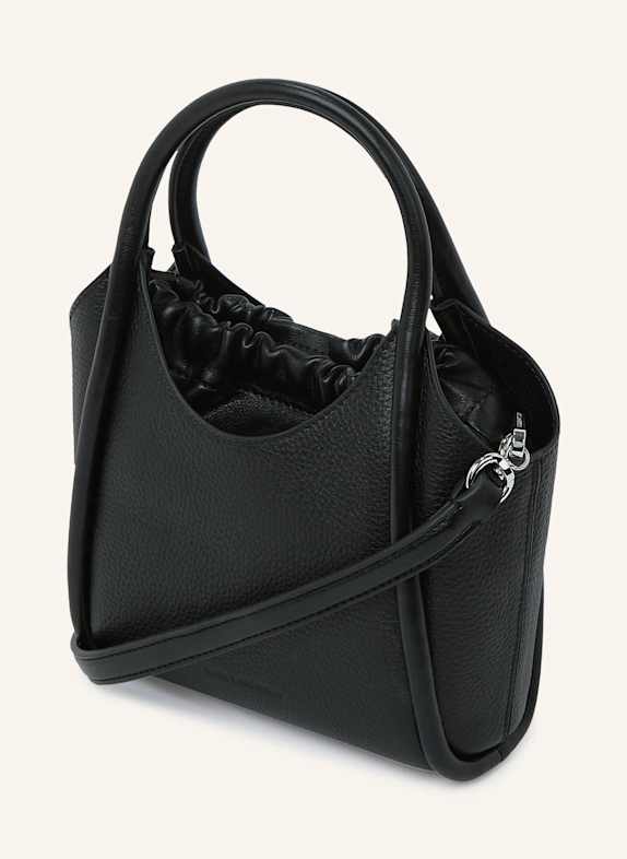 KARL LAGERFELD Handtasche SCHWARZ