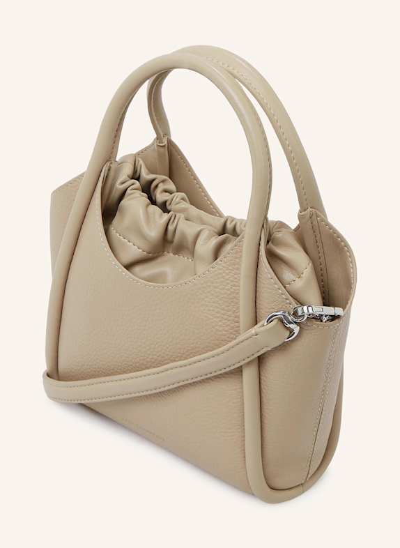 KARL LAGERFELD Handtasche BEIGE