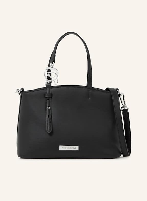 KARL LAGERFELD Handtasche SCHWARZ