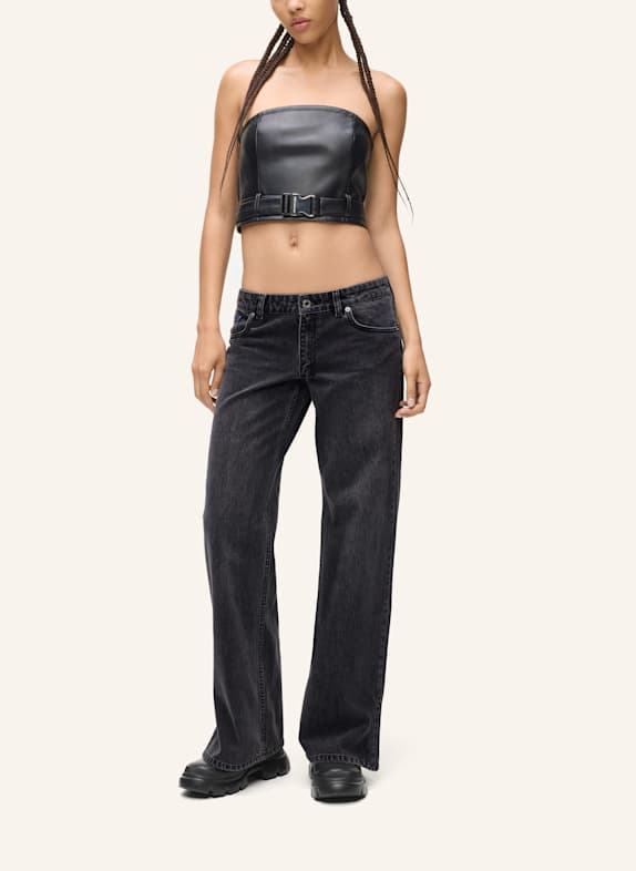 KARL LAGERFELD JEANS Jeans SCHWARZ
