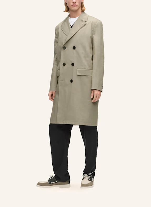 KARL LAGERFELD Jacke GRAU