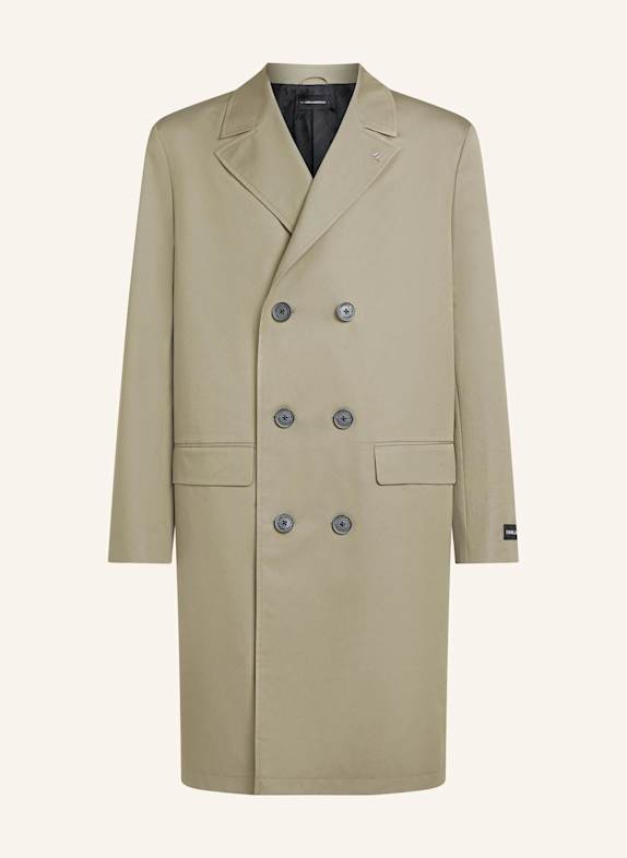 KARL LAGERFELD Jacke GRAU