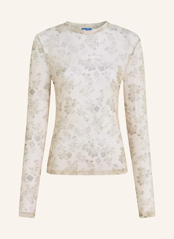 KARL LAGERFELD JEANS T-shirt BEIGE