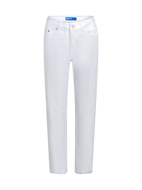 KARL LAGERFELD JEANS Jeans SILBER