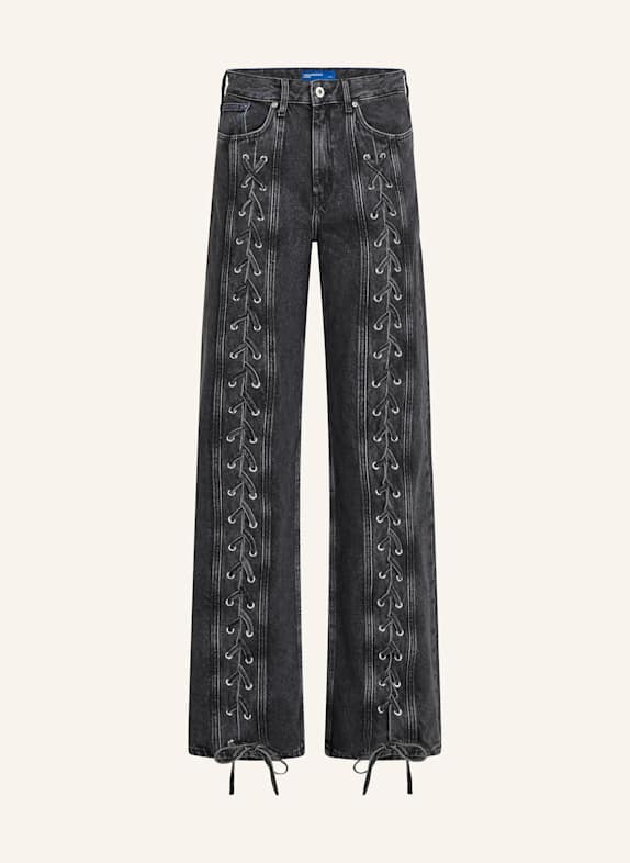 KARL LAGERFELD JEANS Jeans SCHWARZ