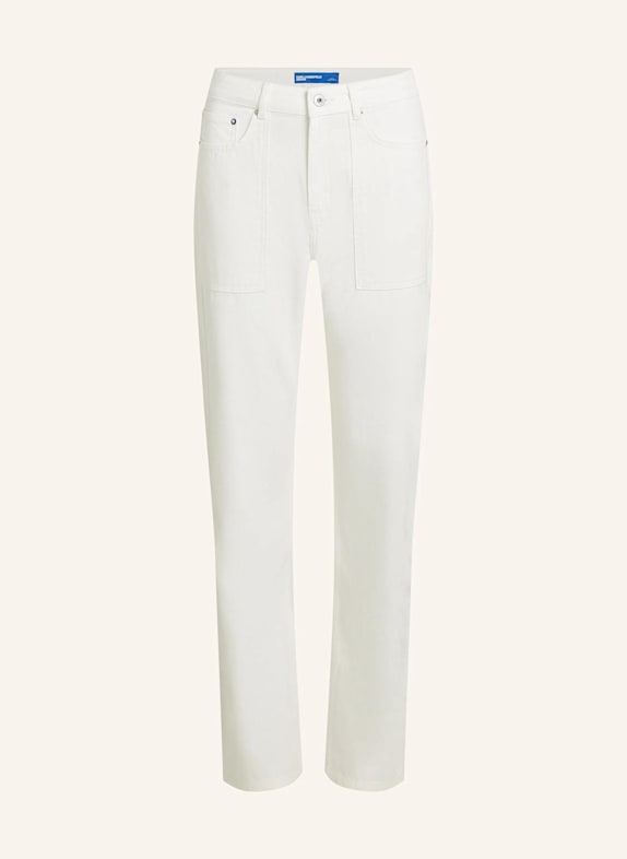 KARL LAGERFELD JEANS Jeans WEISS