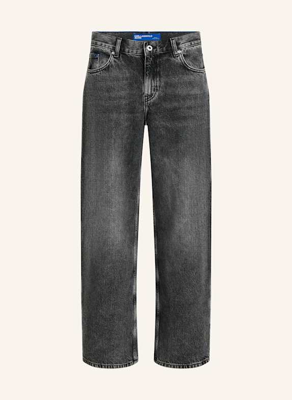 KARL LAGERFELD JEANS Jeans DUNKELGRAU