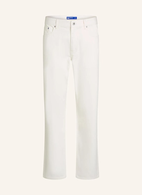 KARL LAGERFELD JEANS Jeans WEISS