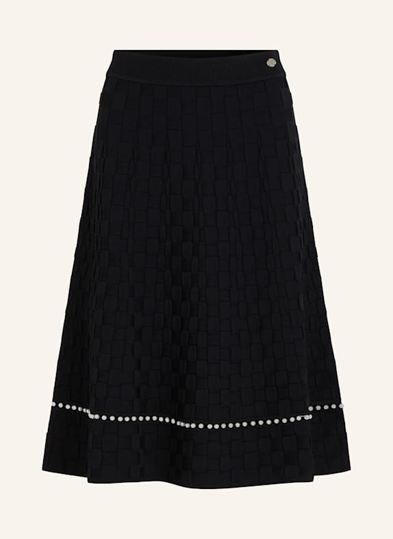 KARL LAGERFELD Rock SCHWARZ