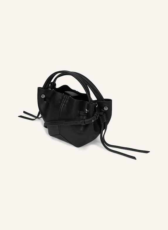 KARL LAGERFELD Beuteltasche SCHWARZ
