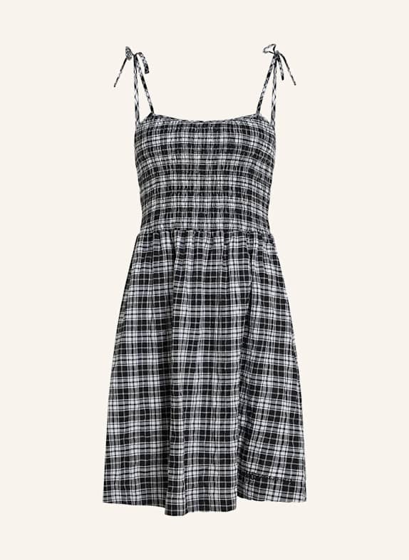 KARL LAGERFELD JEANS Kleid SCHWARZ