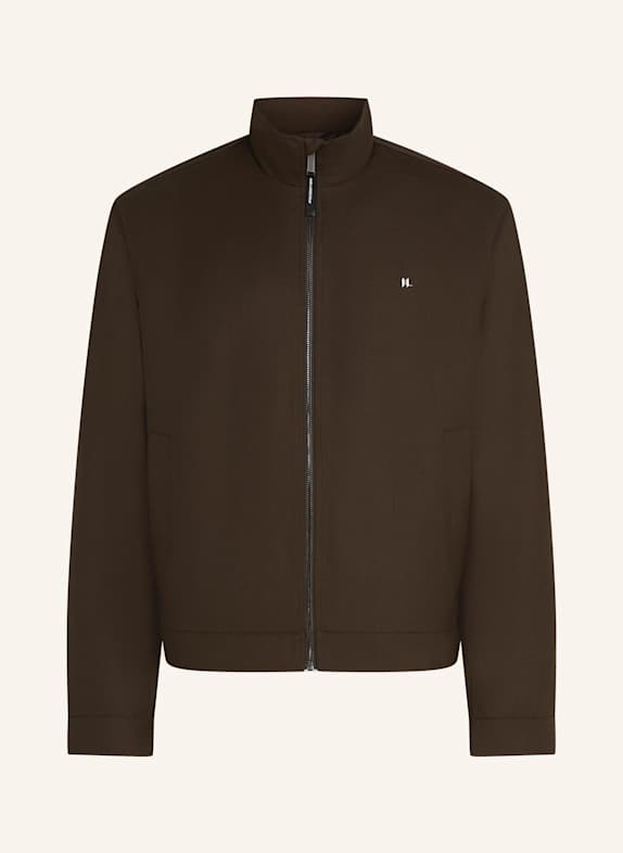 KARL LAGERFELD Jacke DUNKELBRAUN