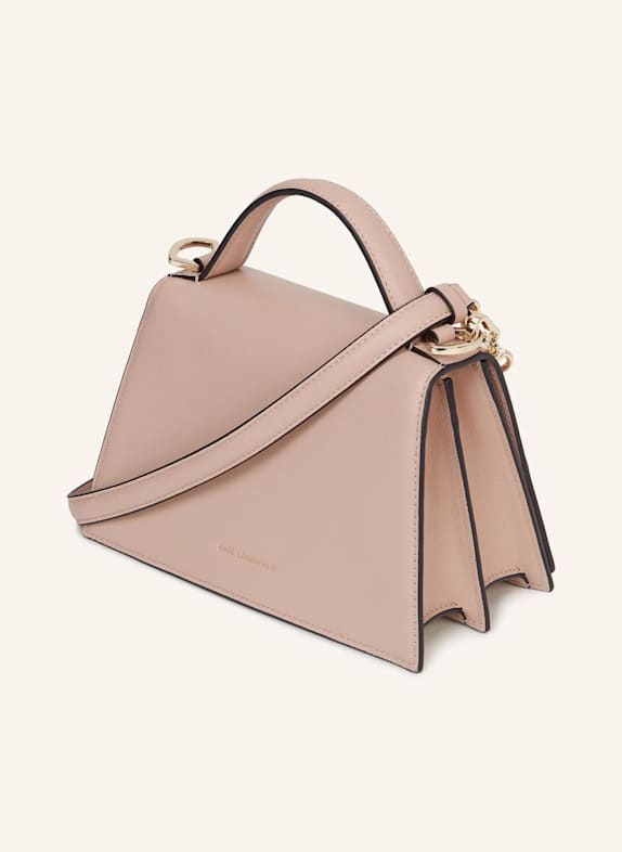KARL LAGERFELD Umhängetasche PINK