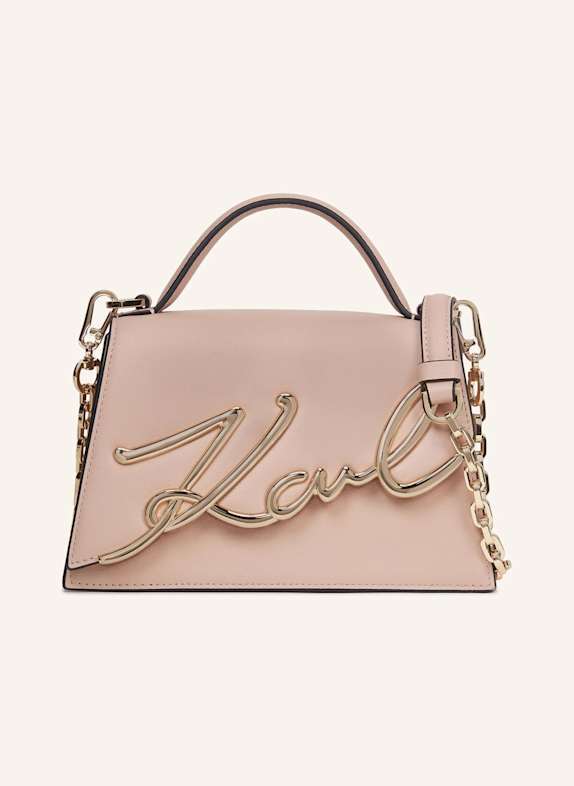 KARL LAGERFELD Umhängetasche PINK