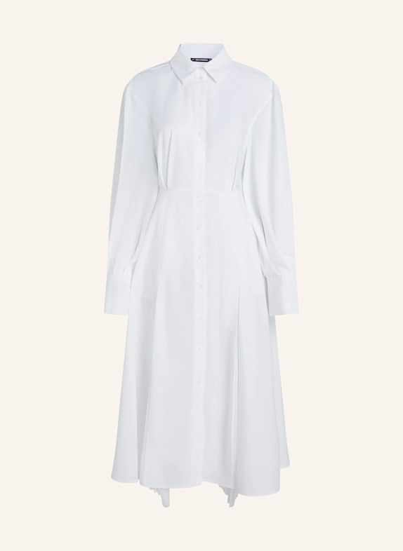 KARL LAGERFELD Kleid WEISS