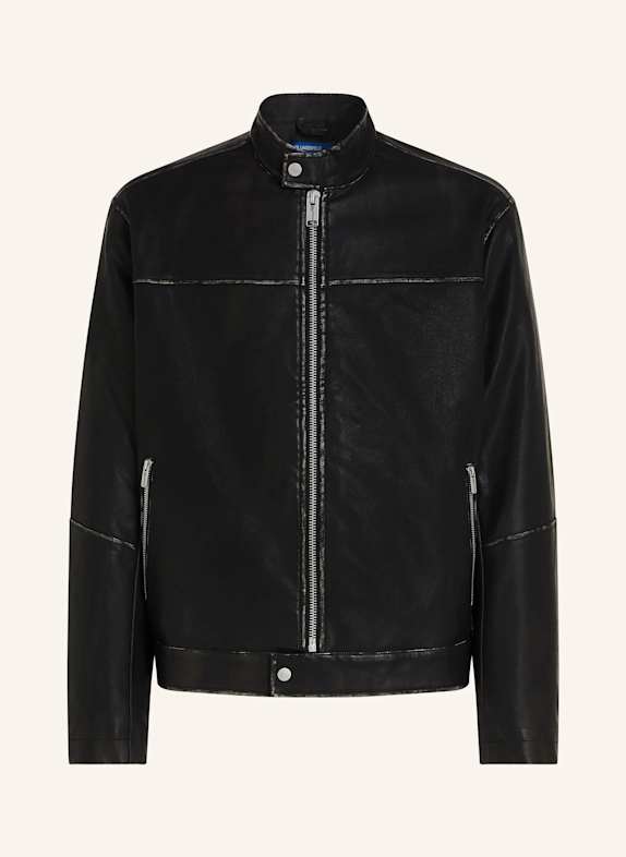 KARL LAGERFELD JEANS Jacke SCHWARZ