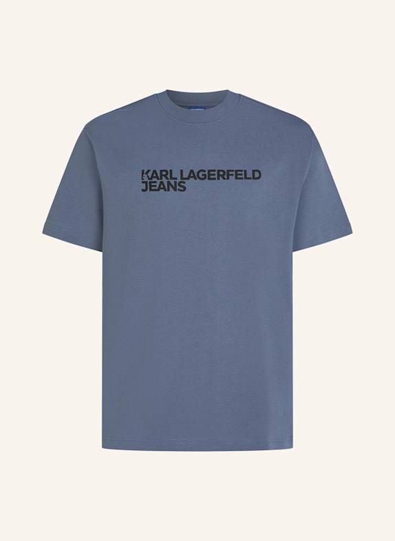 KARL LAGERFELD JEANS T-shirt GRAU