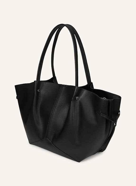 KARL LAGERFELD Handtasche SCHWARZ