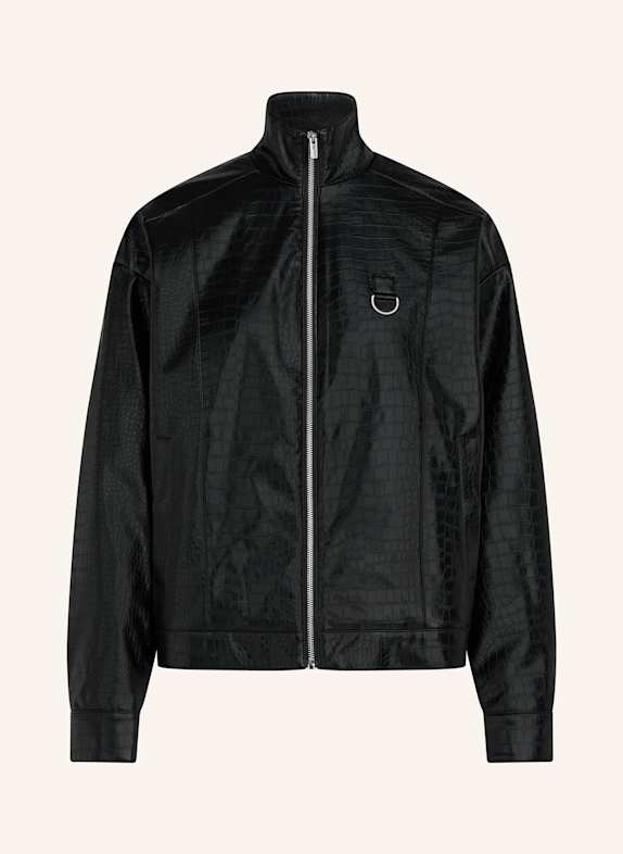 KARL LAGERFELD JEANS Jacke SCHWARZ