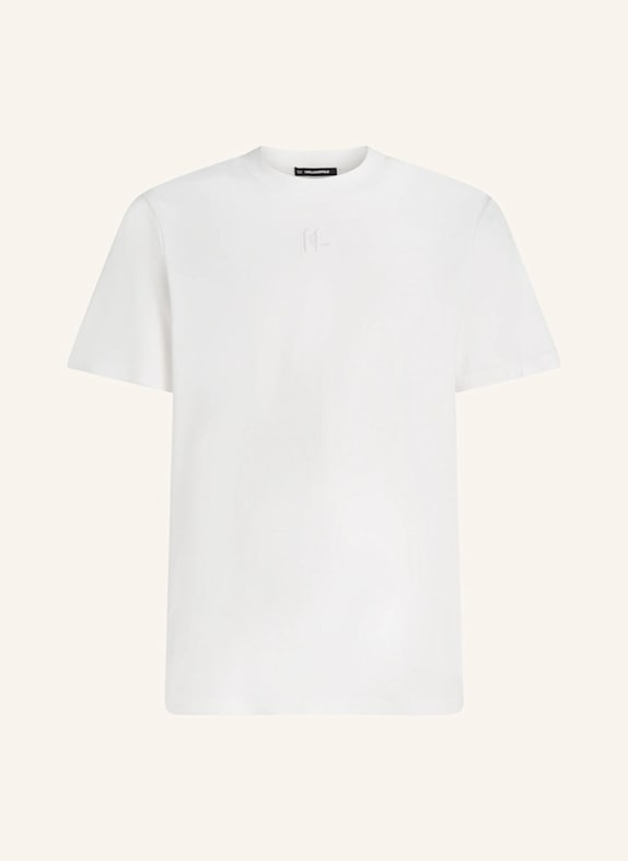 KARL LAGERFELD T-shirt WEISS