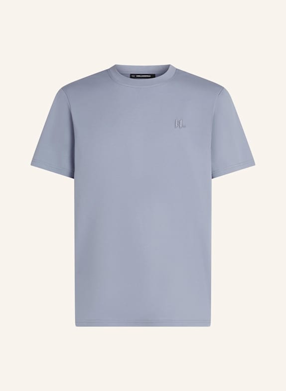 KARL LAGERFELD T-shirt BLAU