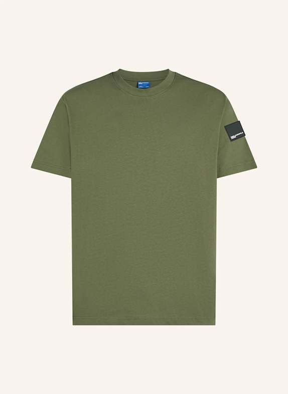 KARL LAGERFELD JEANS T-shirt KHAKI