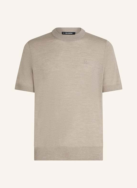 KARL LAGERFELD Sweatshirt GELB