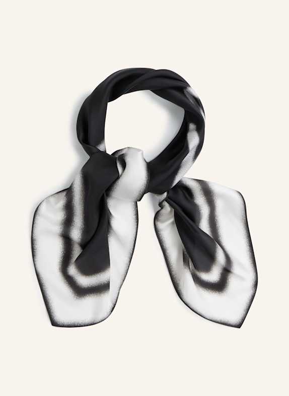 KARL LAGERFELD JEANS Schal SCHWARZ