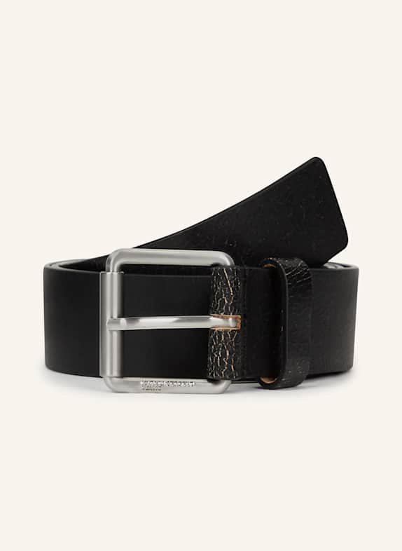 KARL LAGERFELD JEANS Gürtel SCHWARZ