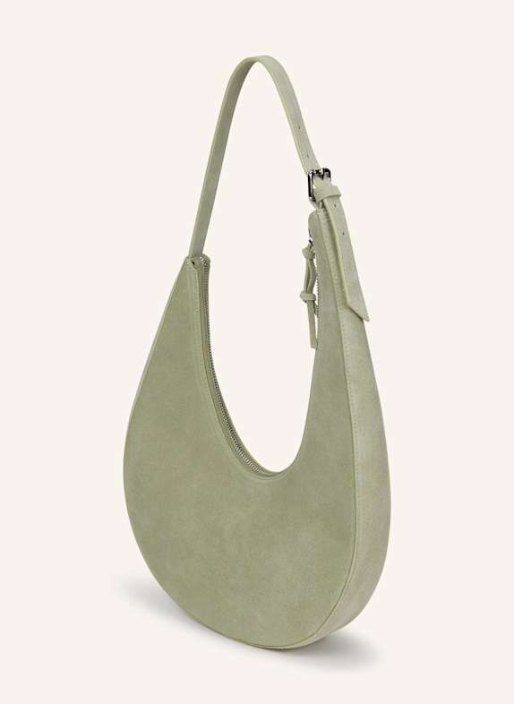 KARL LAGERFELD JEANS Hobo-Bag HELLGRÜN