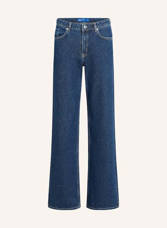 KARL LAGERFELD JEANS Jeans DUNKELBLAU
