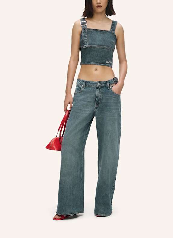 KARL LAGERFELD JEANS Jeans HELLBLAU