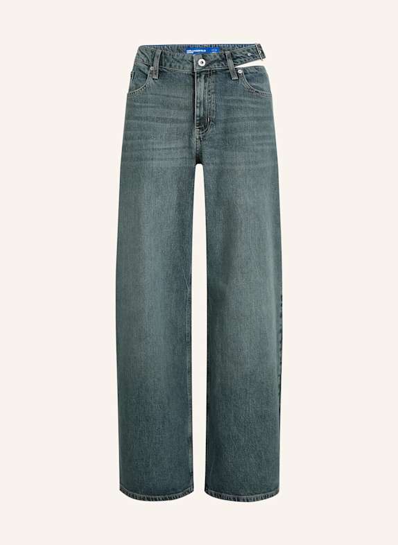 KARL LAGERFELD JEANS Jeans HELLBLAU