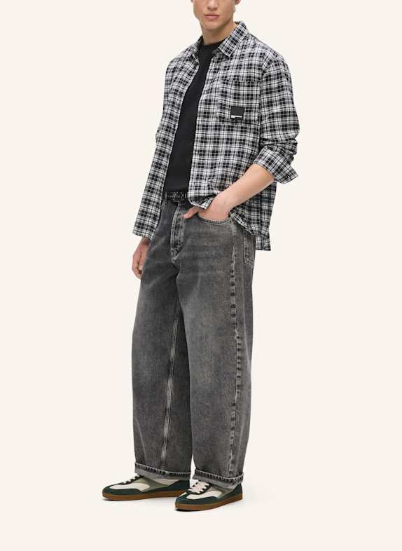 KARL LAGERFELD JEANS Jeans DUNKELGRAU