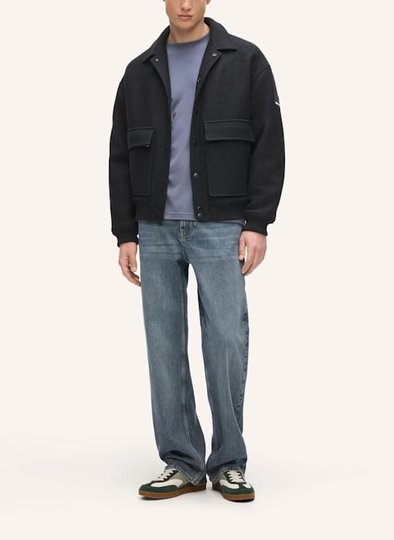 KARL LAGERFELD JEANS Jeans HELLBLAU