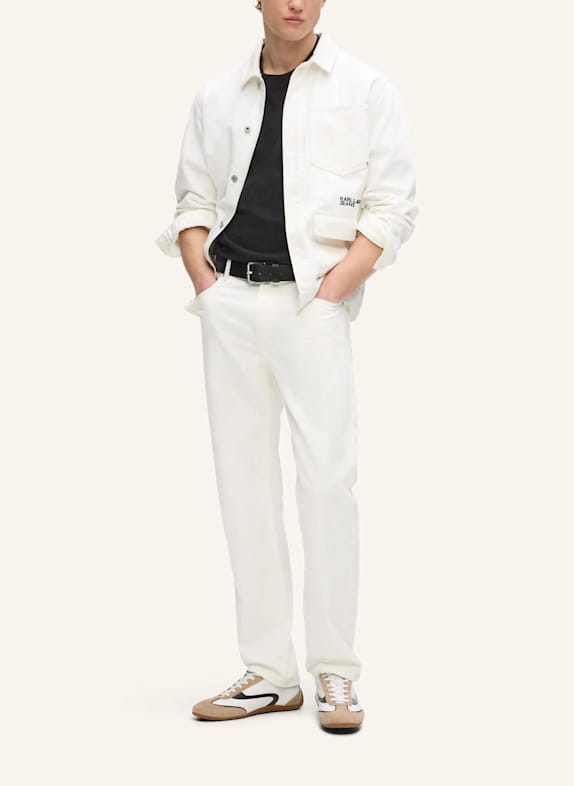 KARL LAGERFELD JEANS Jeans WEISS
