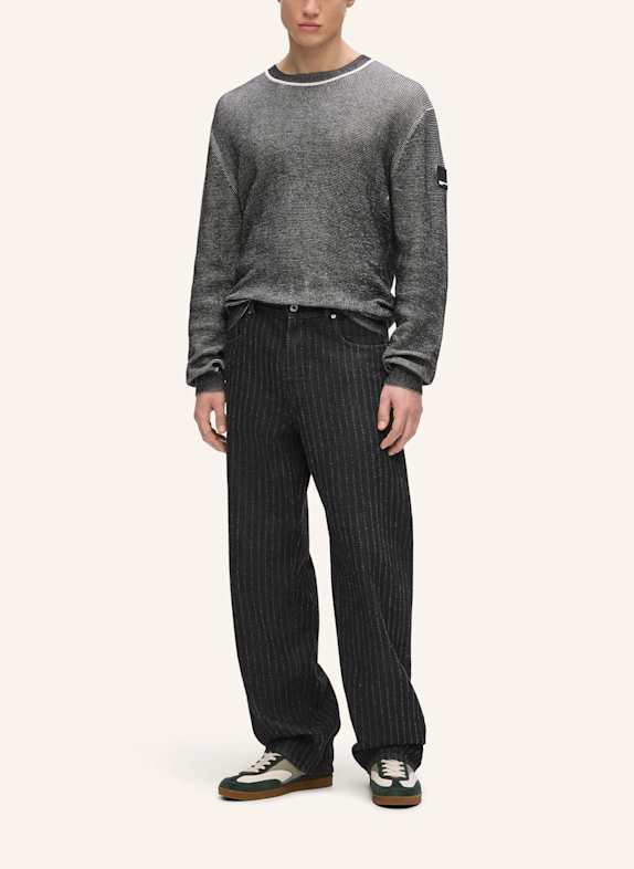 KARL LAGERFELD JEANS Jeans SCHWARZ